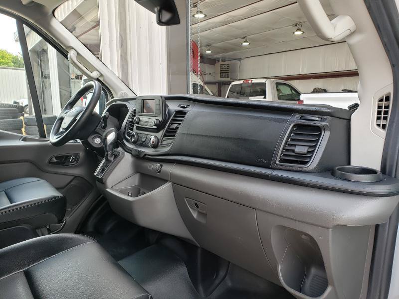 Used 2023 Ford Transit 250 148 High Roof AWD image 12