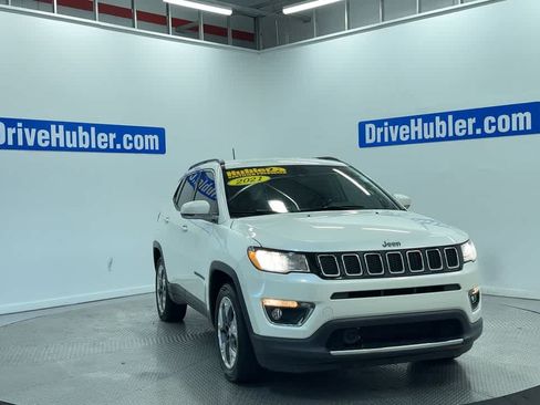 Used 2021 Jeep Compass Limited FWD image 5