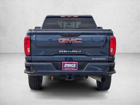 Used 2020 GMC Sierra 2500 Denali w/ Denali Ultimate Package AWD/4WD image 4