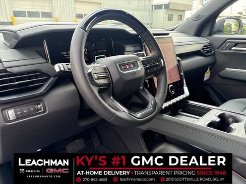 New 2026 GMC Acadia AT4 w/ Super Cruise Package AWD/4WD image 10
