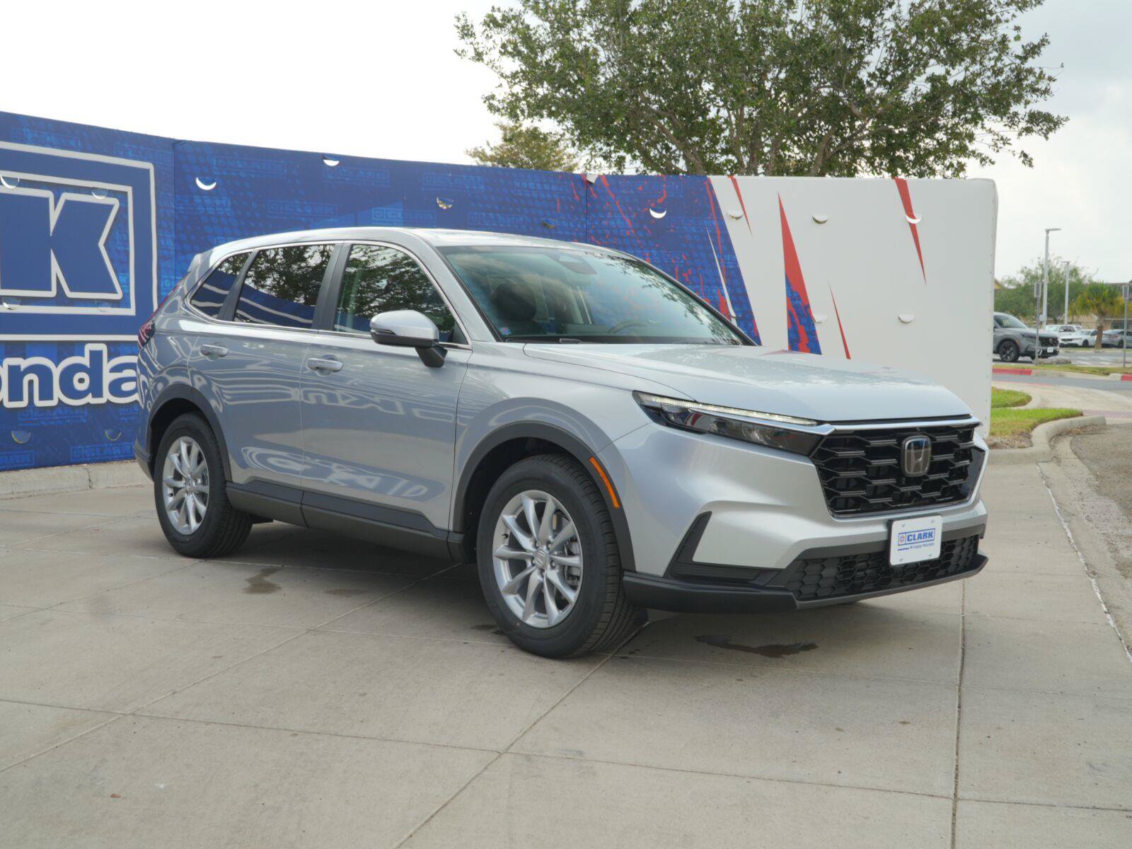 New 2027 Honda CR-V EX image 3