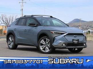 Used 2024 Subaru Solterra Touring w/ Touring Package video 1
