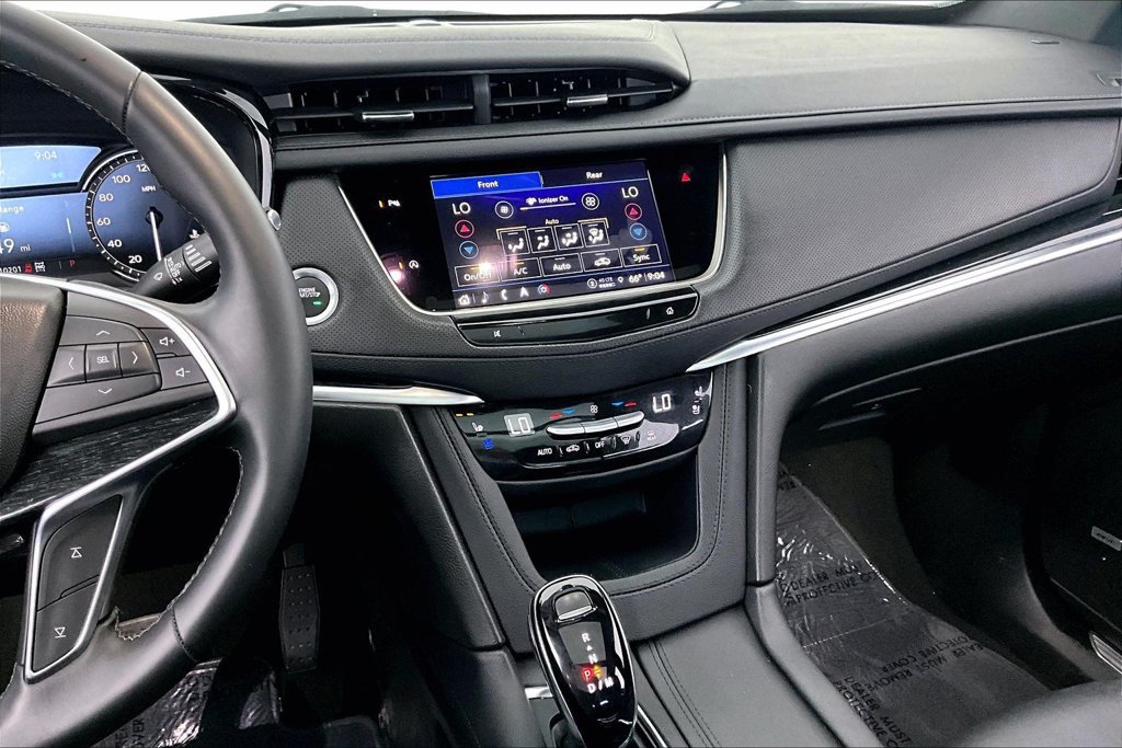 Used 2025 Cadillac XT5 Premium Luxury AWD/4WD image 8