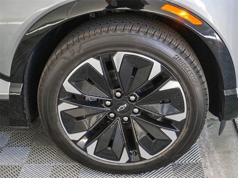 New 2026 Chevrolet Blazer EV RS image 11