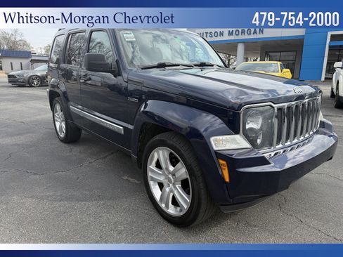 Used 2012 Jeep Liberty Limited Jet w/ Comfort/Convenience Group image 3