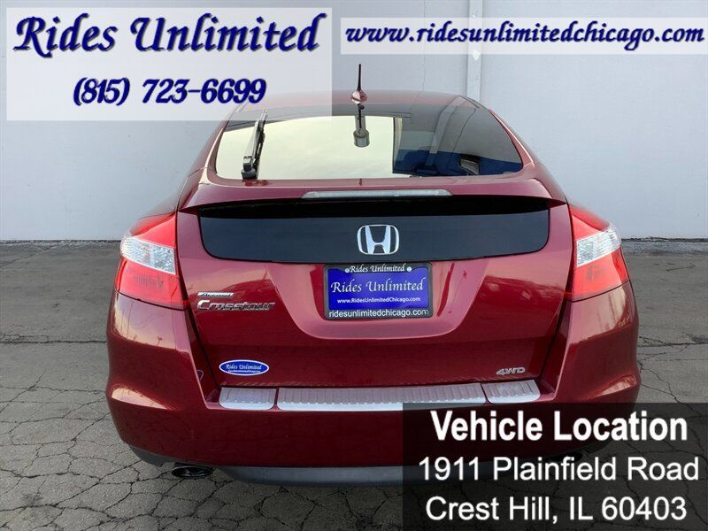 Used 2010 Honda Crosstour EX-L image 5