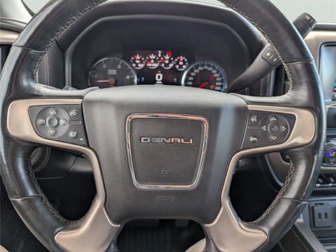 Used 2017 GMC Sierra 2500 Denali w/ Duramax Plus Package image 22