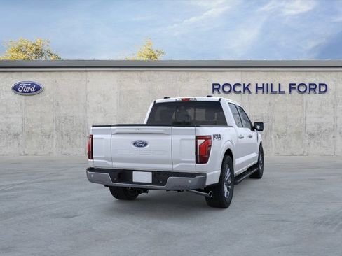 New 2026 Ford F150 Lariat w/ Equipment Group 502A High AWD/4WD image 31