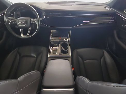 Used 2019 Audi Q8 Premium Plus w/ Premium Plus AWD/4WD image 12
