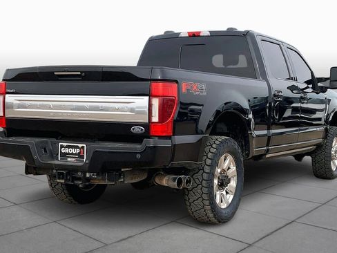 Used 2020 Ford F250 Platinum w/ FX4 Off-Road Package image 12