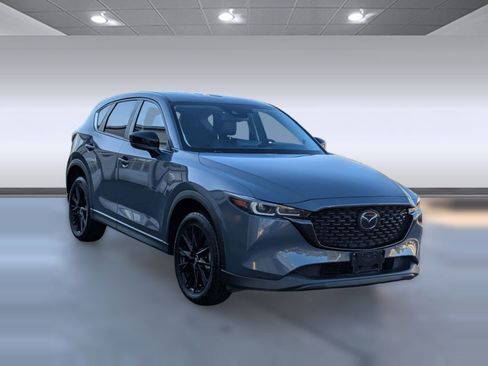 Used 2024 MAZDA CX-5 Carbon Edition image 7