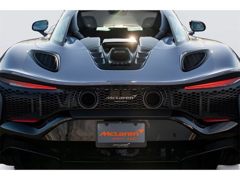 Used 2025 McLaren Artura Spider image 43