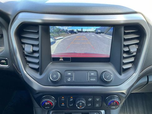 Used 2021 GMC Acadia AT4 w/ LPO, Floor Liner Package AWD/4WD image 18