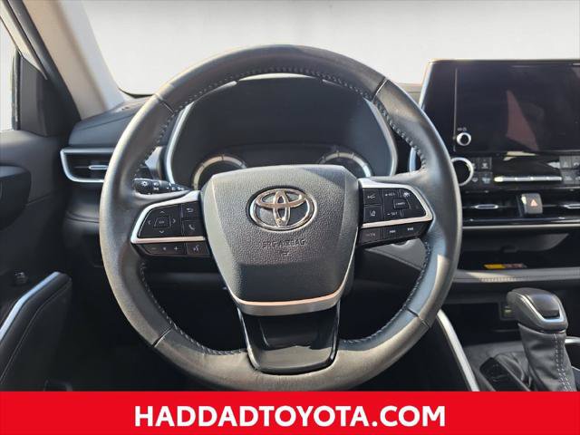 Certified 2026 Toyota Highlander XLE AWD/4WD image 14