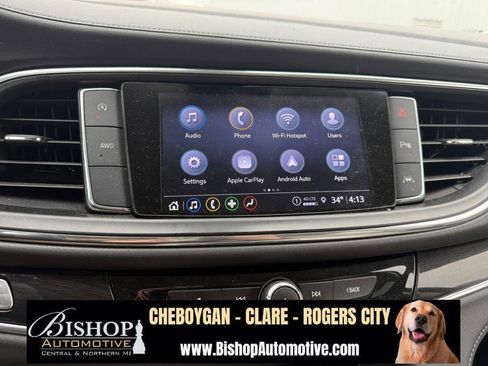 Used 2023 Buick Enclave Essence w/ LPO, Floor Liner Package image 28