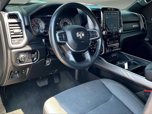 Used 2022 RAM 1500 Big Horn AWD/4WD image 21