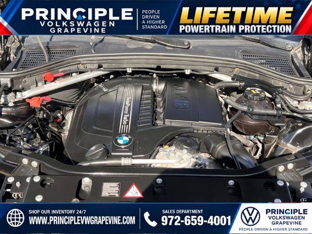 Used 2016 BMW X3 xDrive35i AWD/4WD image 27