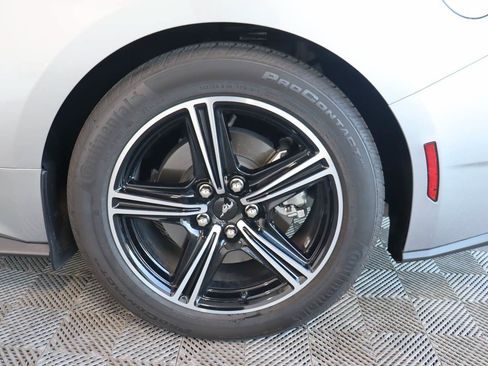 Used 2025 Ford Mustang Premium RWD image 16