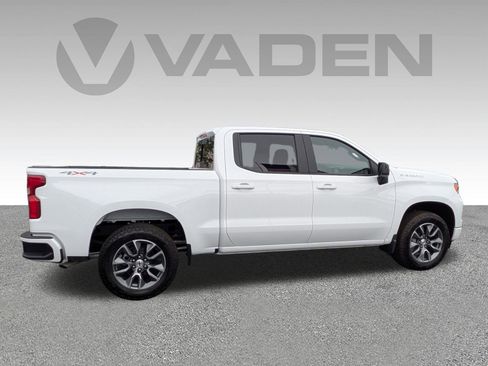 New 2026 Chevrolet Silverado 1500 RST w/ All Star Edition Plus AWD/4WD image 22