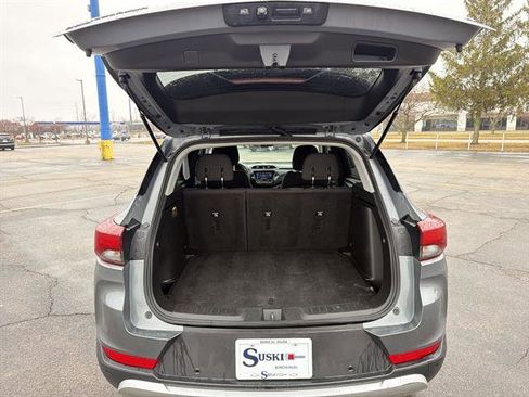 Used 2021 Chevrolet TrailBlazer LT w/ Convenience Package image 41