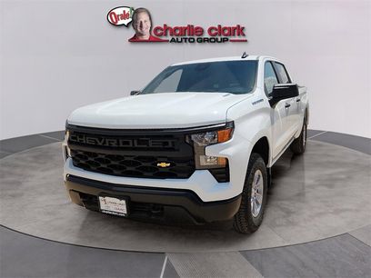 New 2025 Chevrolet Silverado 1500 W/T w/ WT Value Package