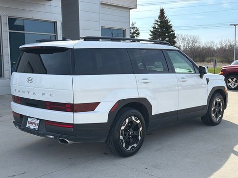 Used 2026 Hyundai Santa Fe SEL image 8
