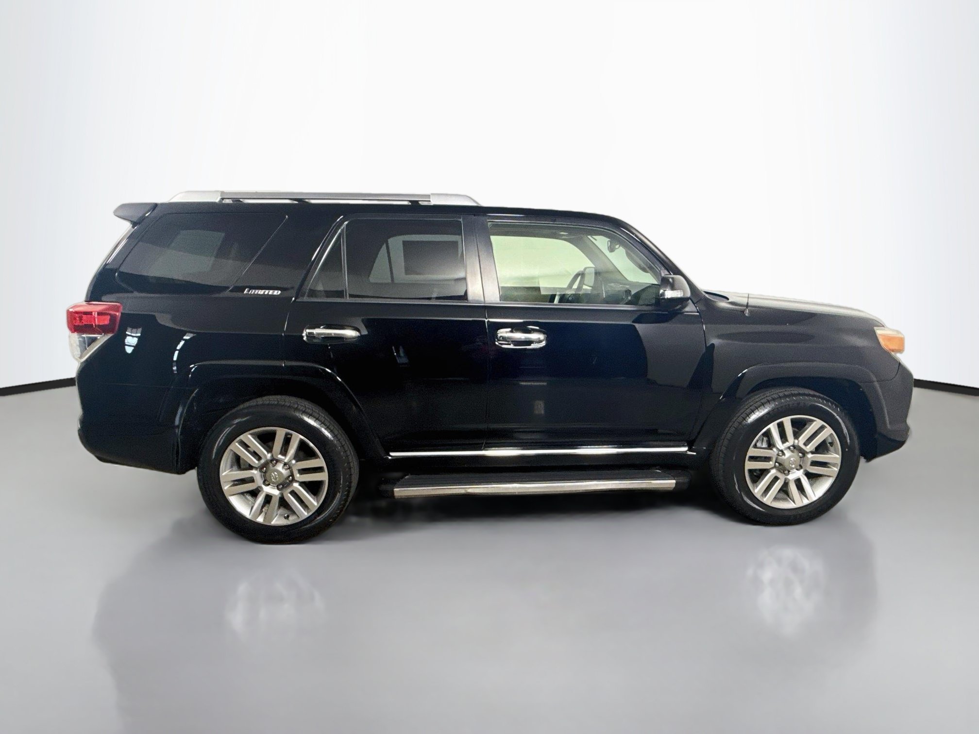 Used 2012 Toyota 4Runner Limited AWD/4WD image 8
