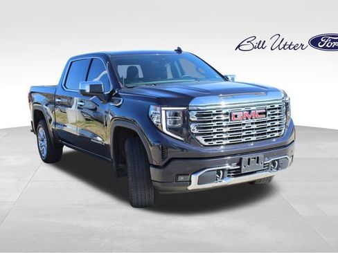 Used 2024 GMC Sierra 1500 Denali w/ Technology Package image 3