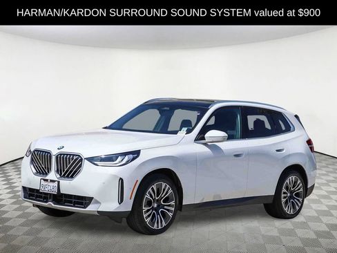 Used 2026 BMW X3 xDrive30 w/ Convenience Package image 3