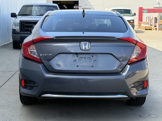 Used 2021 Honda Civic EX image 5