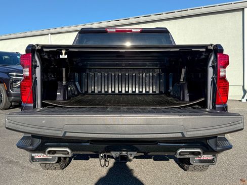 Certified 2022 Chevrolet Silverado 1500 Custom Trail Boss image 14