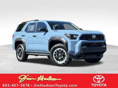 New 2025 Toyota 4Runner TRD Off-Road Premium
