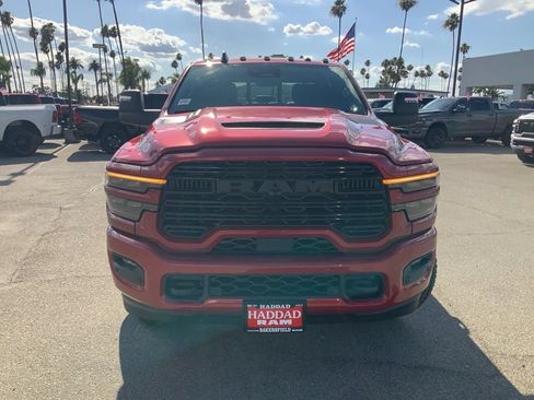 New 2026 RAM 2500 Laramie w/ Night Edition AWD/4WD image 2
