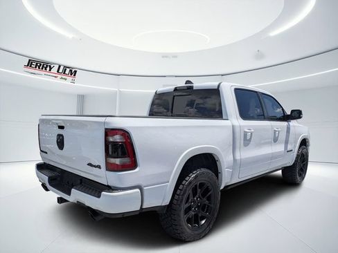 Used 2021 RAM 1500 Laramie AWD/4WD image 3