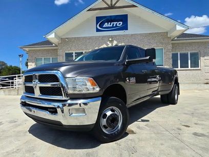 Used 2016 RAM 3500 Tradesman w/ Chrome Appearance Group