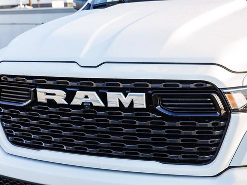 New 2026 RAM 1500 Big Horn AWD/4WD image 6