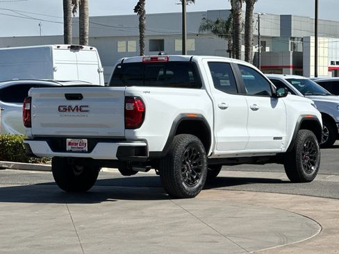 New 2026 GMC Canyon Elevation w/ Convenience Package AWD/4WD image 4