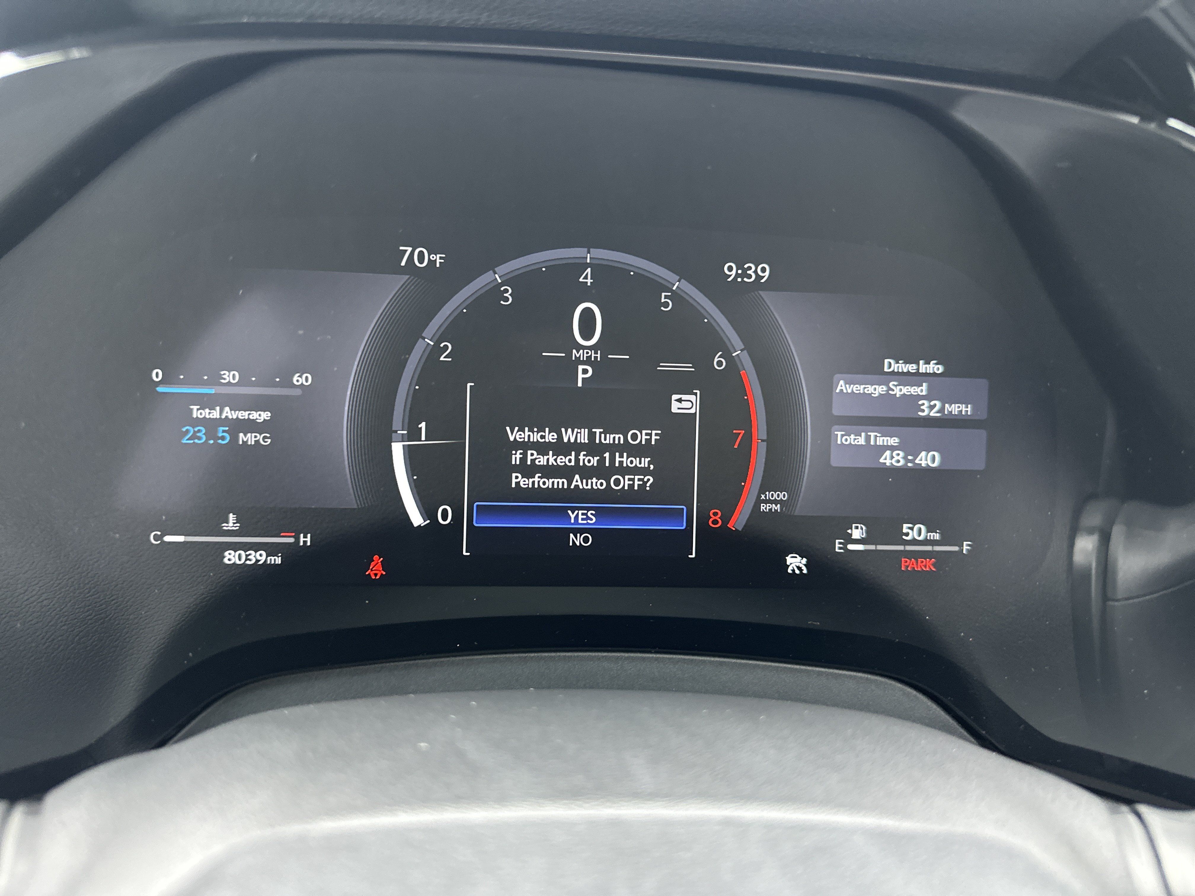Used 2026 Lexus RX 350 FWD w/ Accessory Package (K3) image 17