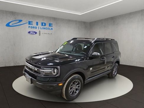 Used 2023 Ford Bronco Sport Big Bend image 5