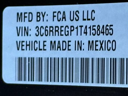 New 2026 RAM 1500 Express RWD image 39