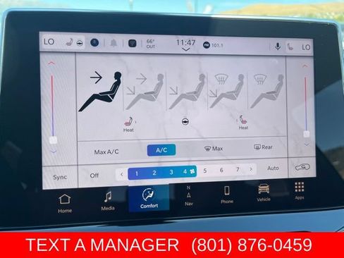 New 2026 Jeep Compass Trailhawk AWD/4WD image 23