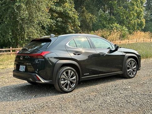 Used 2020 Lexus UX 250h F Sport w/ F Sport Premium Package AWD/4WD image 9