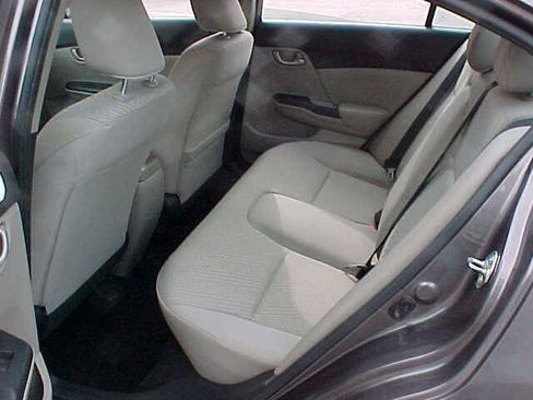 Used 2015 Honda Civic EX image 8