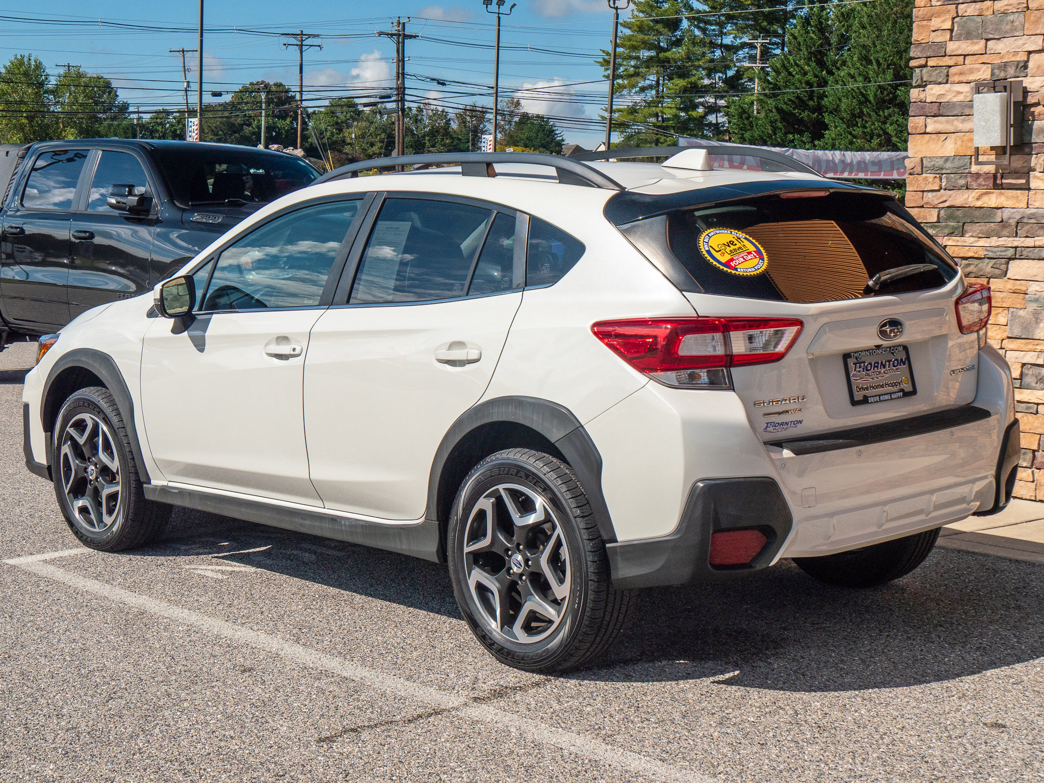 Used 2018 Subaru Crosstrek 2.0i Limited AWD/4WD image 5
