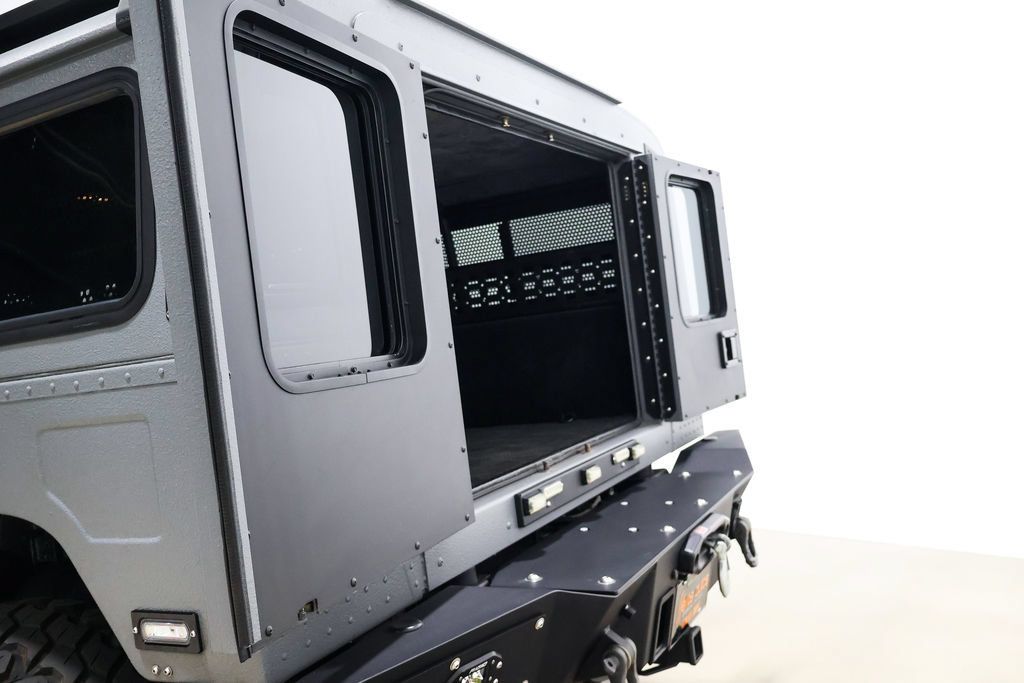 Used 2003 HUMMER H1 4-Door Wagon AWD/4WD image 70