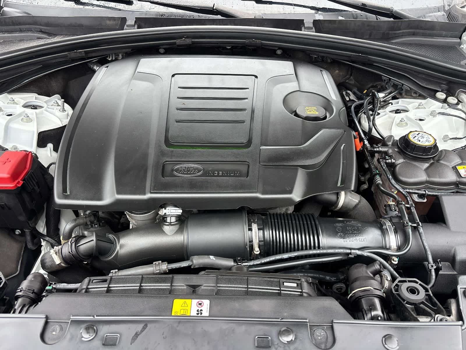 Used 2024 Land Rover Range Rover Velar S AWD/4WD image 8