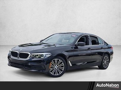 Used 2019 BMW 530i w/ Convenience Package