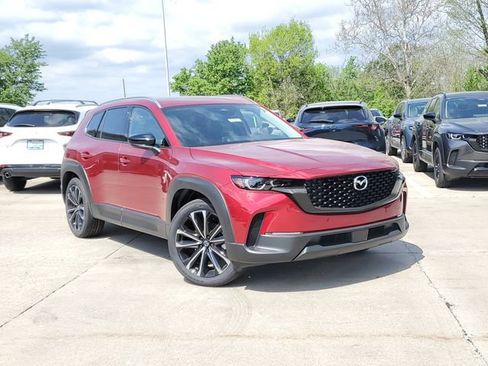 New 2026 MAZDA CX-50 AWD 2.5 S w/ Premium Package image 32
