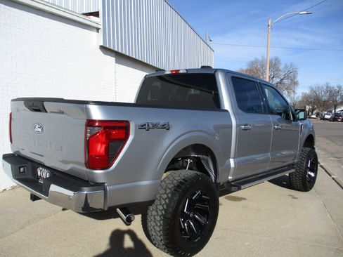 Used 2025 Ford F150 XLT w/ Equipment Group 301A Standard image 7