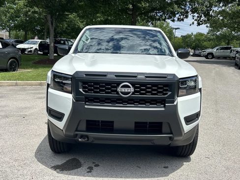 New 2026 Nissan Frontier S AWD/4WD image 2